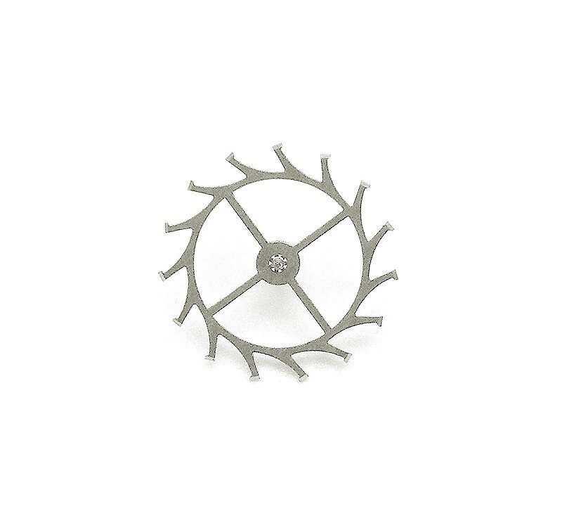 Rolex 1570 1530 1520 Escape Wheel 8051 Genuine – Very Good Tested