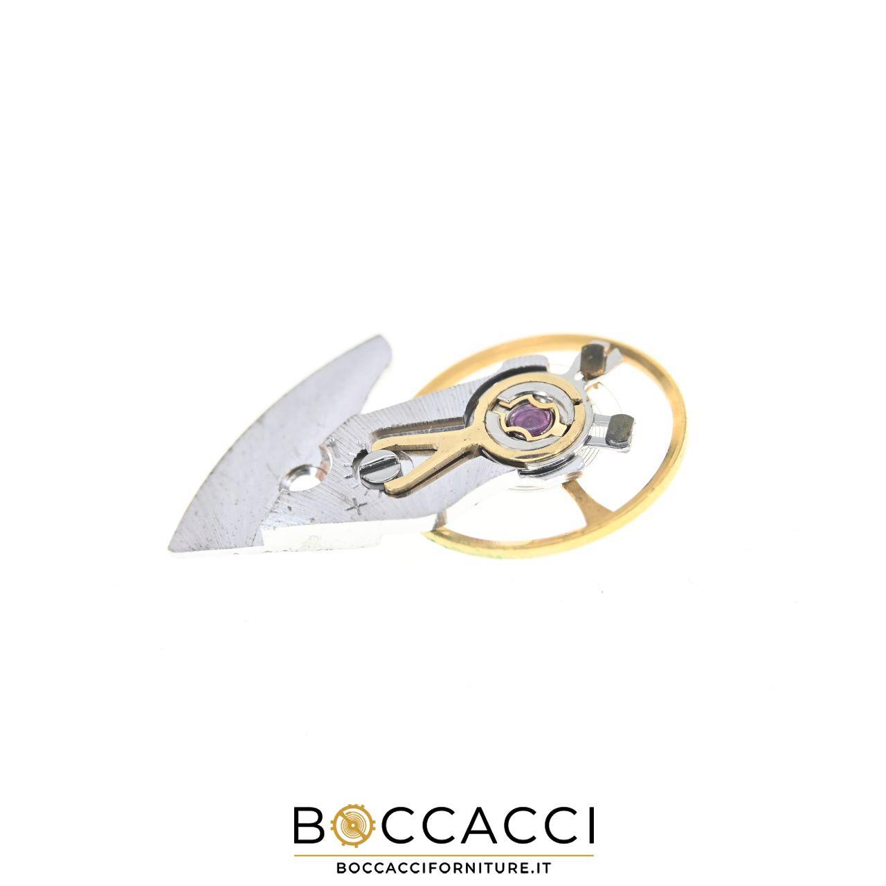 IWC 375 Cod. 721 Complete Balance Calib: 375 (EXCELLENT STATE)