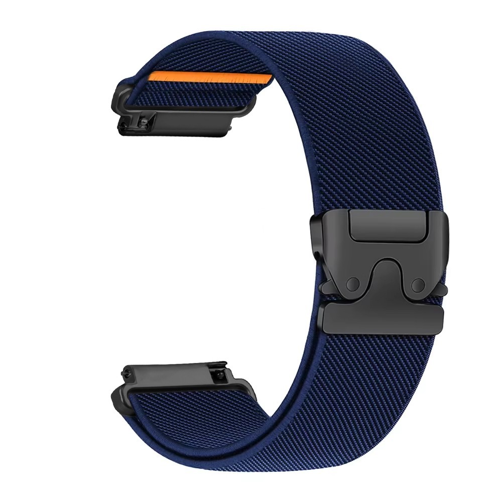 Parachute Nylon Strap Watch Band 18-22mmUniversal Fit for Multiple Smartwatches