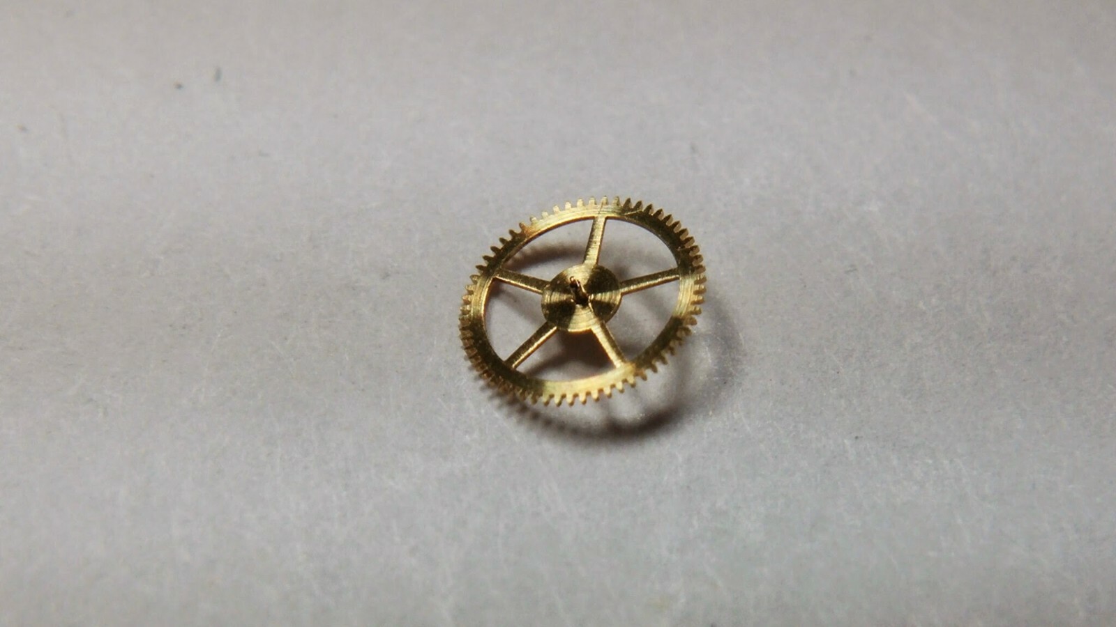 Patek Philippe cal 177 part # 220, Fourth Wheel, 4th, watch part, parts 177 220