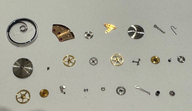 25 Spare Parts Lanco 1305 Various Spare Parts Used Perfect condition