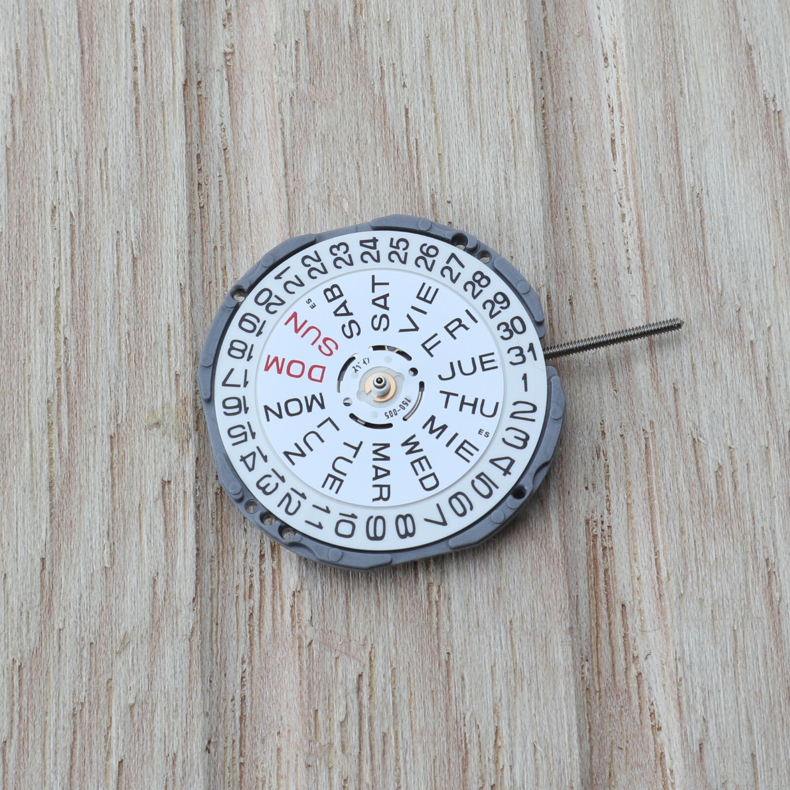 HATTORI VJ33 Genuine Watch Movement New Old Stock Watchmakers Parts Repairs
