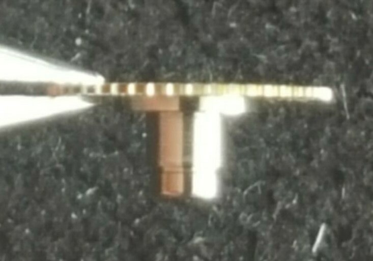 Longines Caliber 370 Part Number 250 (Hour Wheel)
