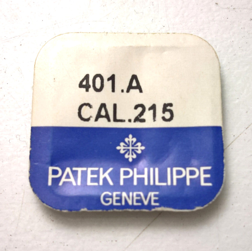 ULTRA RARE PATEK PHILIPPE CAL. 215 -401 A WINDING STEM TIGE PARTS 1 PCS SINGLE
