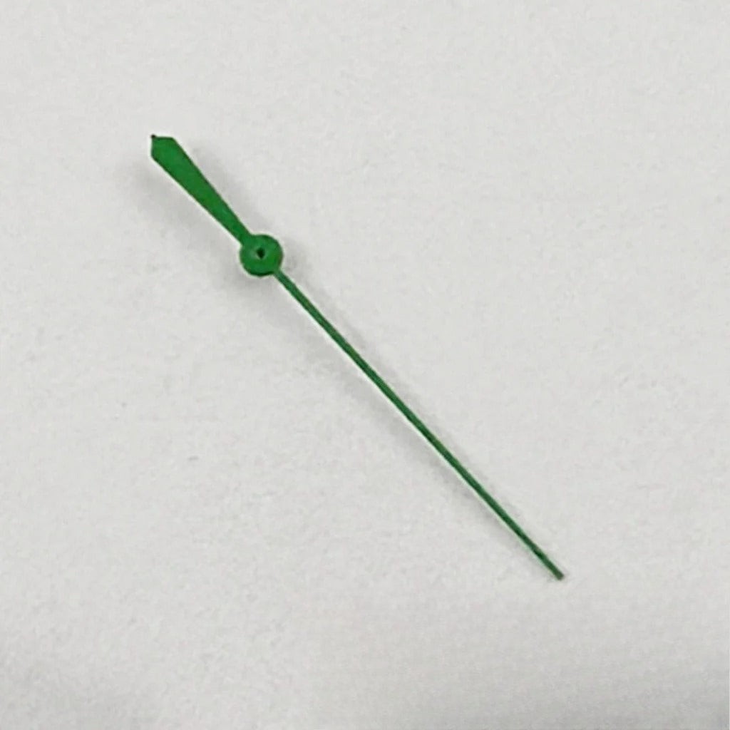 13.5MM Aquanaut Second Hand Multicolor Watch Hands for NH34 NH35 4R35 NH36 4R36