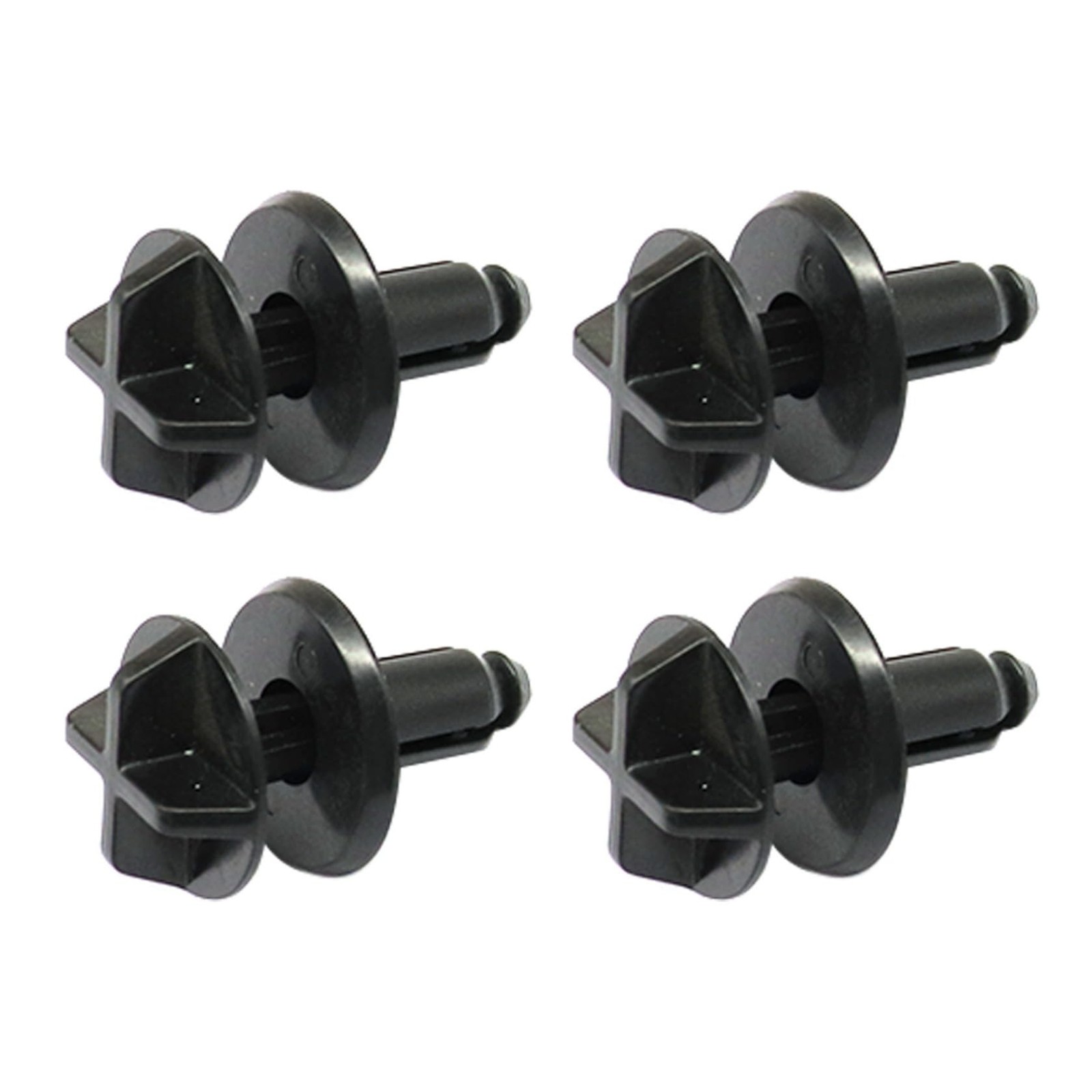 FZJDSD Battery Cover Pin Clip Screw Cowl Retainer Compatible with Ford F-150 201