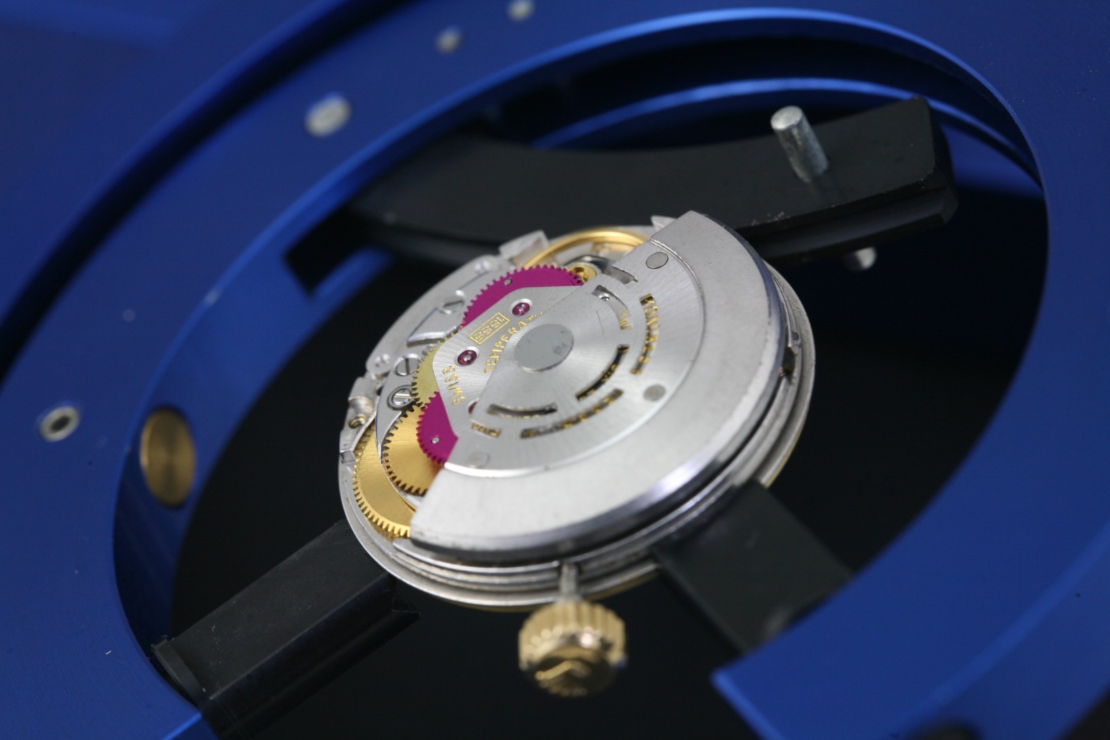 Rolex Cal 1555 Automatic Movement for 36mm Day-Date 1803,1804 watch
