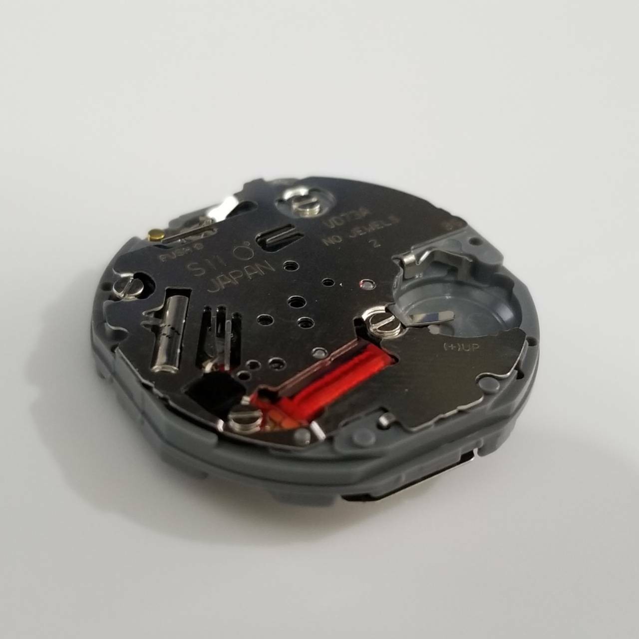 NEW Movement Replacement For Hattori Epson TMI VD73 VD73A Quartz Movement