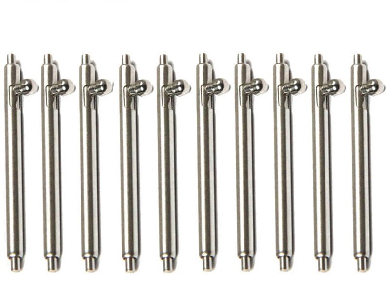Detachable Watch Spring Bar Stainless Steel With Handle Quick Release