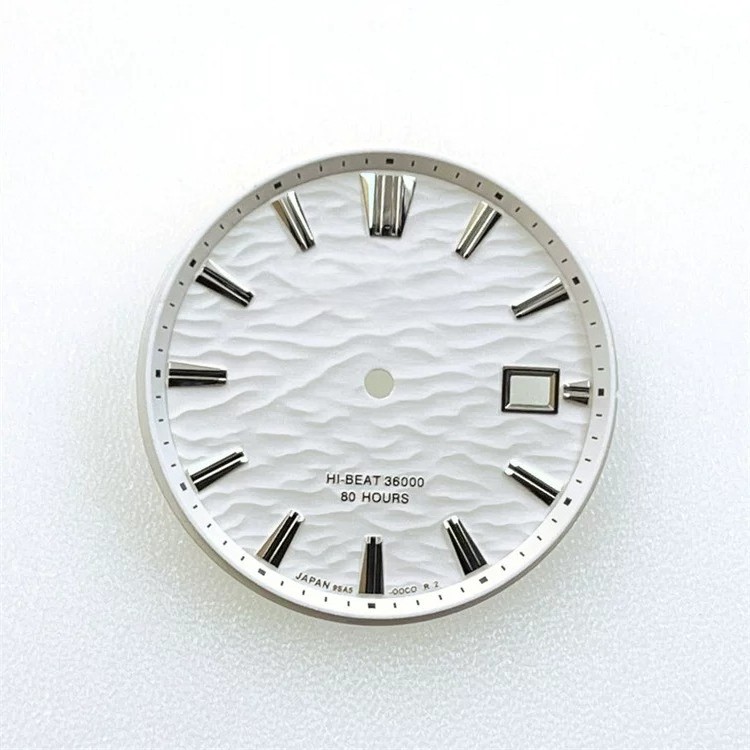33.5mm dial for NH35/36 movement GS mechanical dive watch MOD accessories