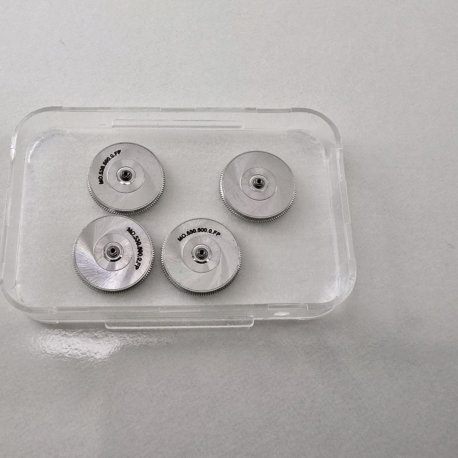 AUDEMARS PIGUET 3120 MOVEMENT PARTS X 15 (NOS & 100% ORIGINAL)