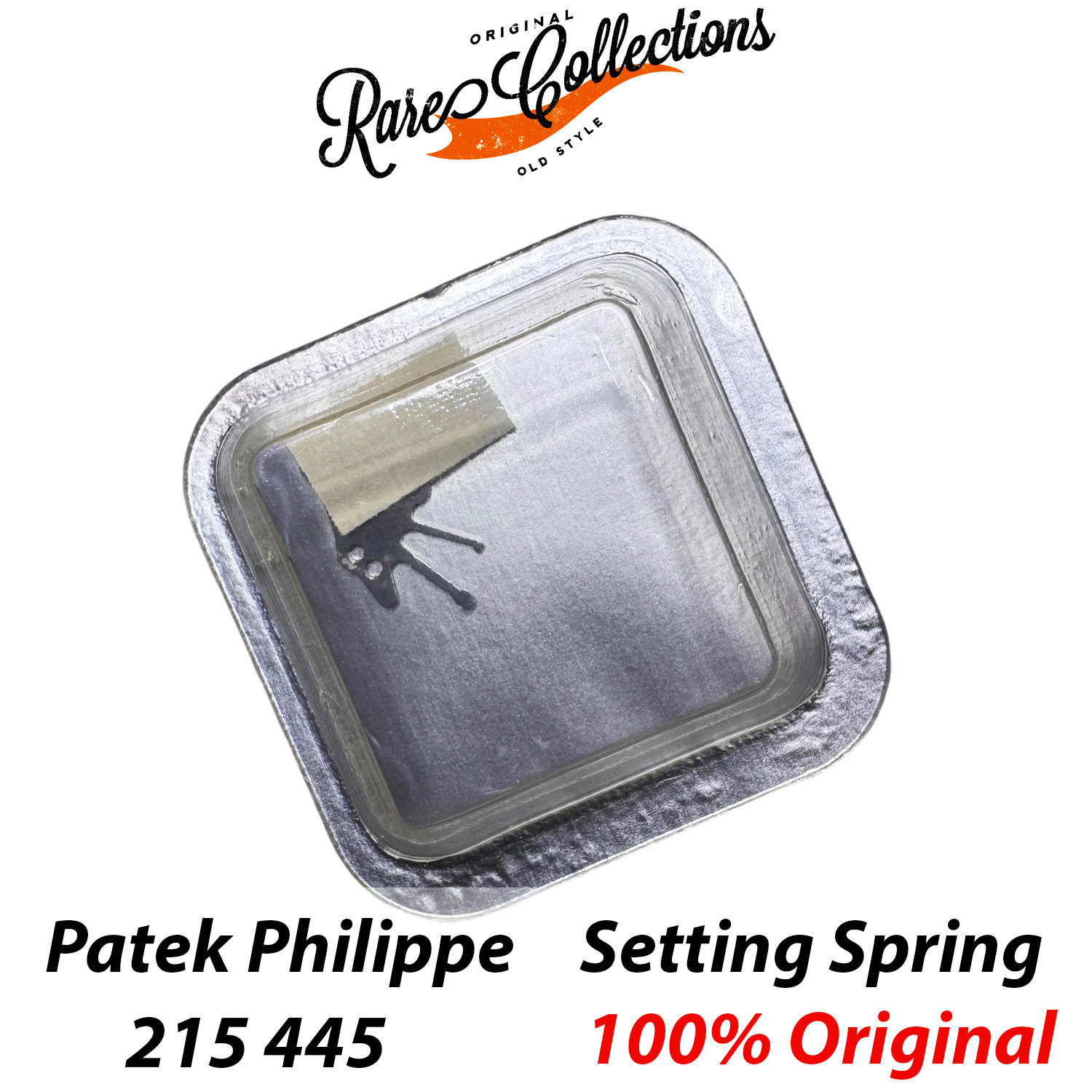 Lever Spring Setting x1 New Blister NOS for (code 215 445) Setting Lever Sp