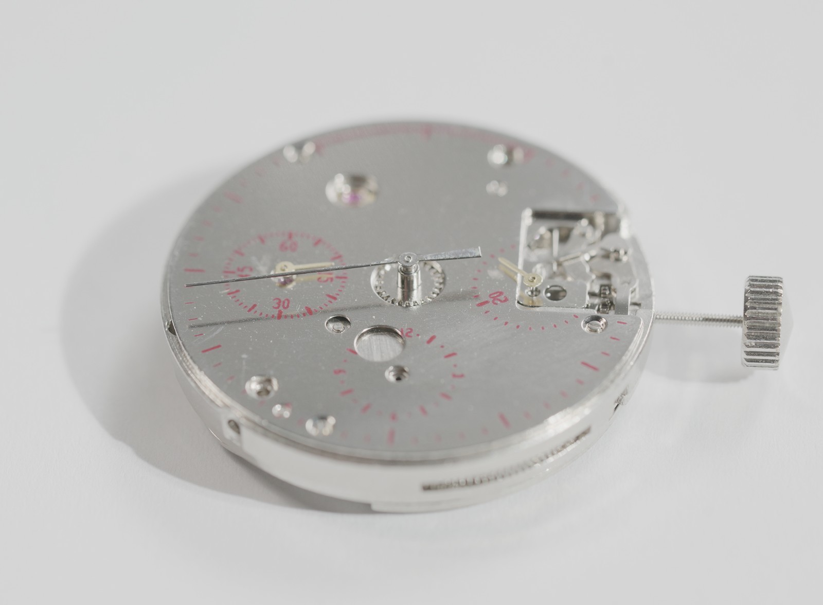 SEA-GULL Seagull ST1901 TY2901 Chronograph Mechanical Watch Movement 21 Jewels