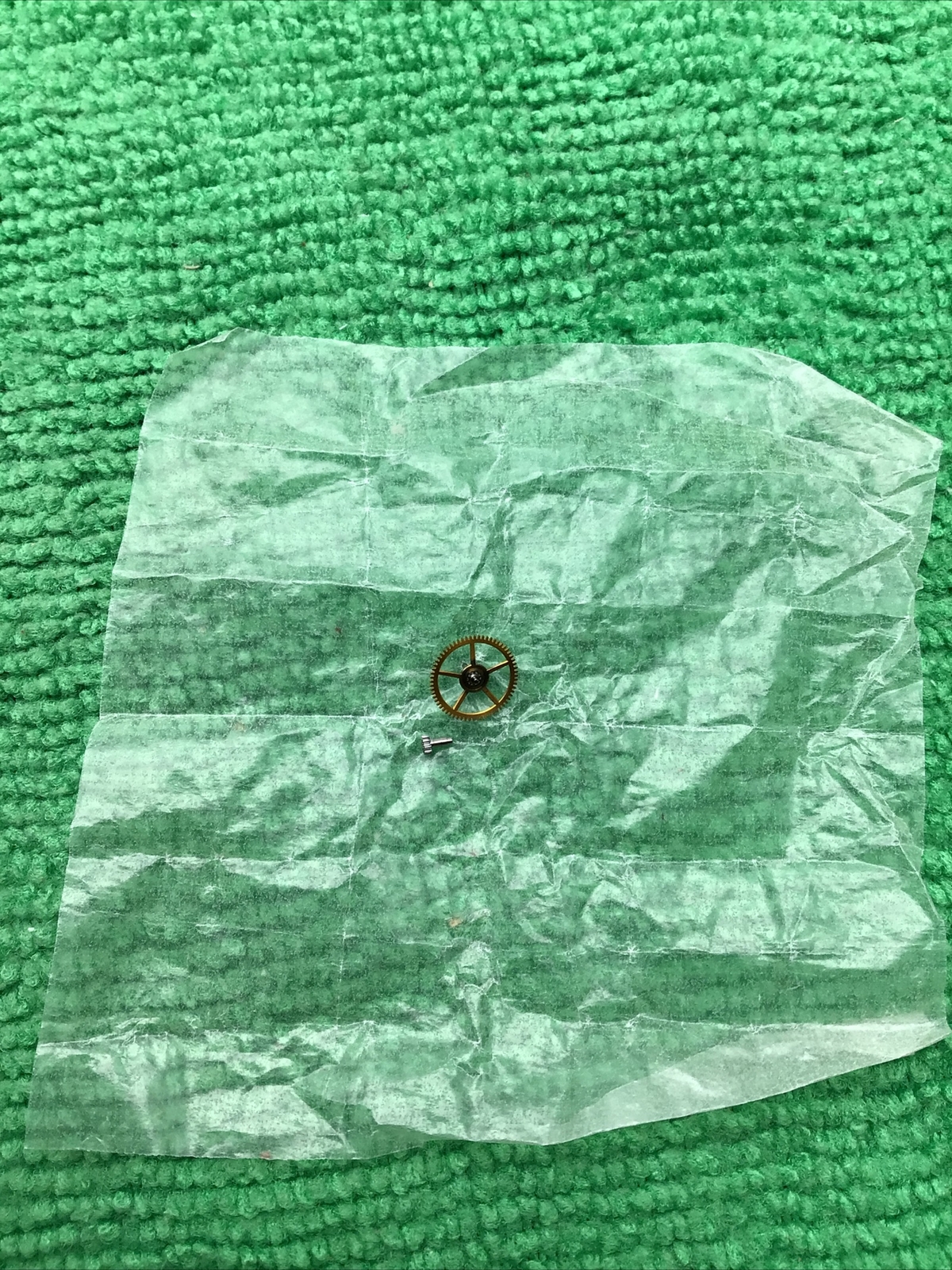 Longines Cal. 5LN Part 200 Center Wheel & Pinion Part