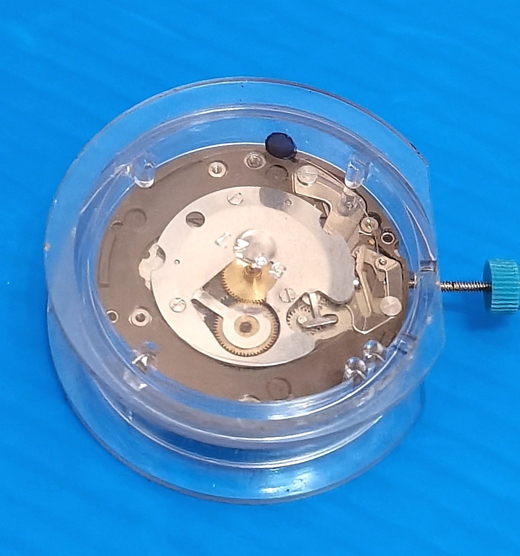 eta mov’t 926.301 luxury alarm by tiffany cartier e bulgari,spare or repair