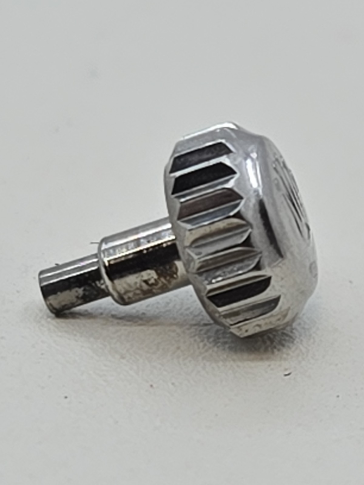 Rolex Crown 5.3mm.,24 531 0- 6917, 69174, Stainless Steel, A Condition