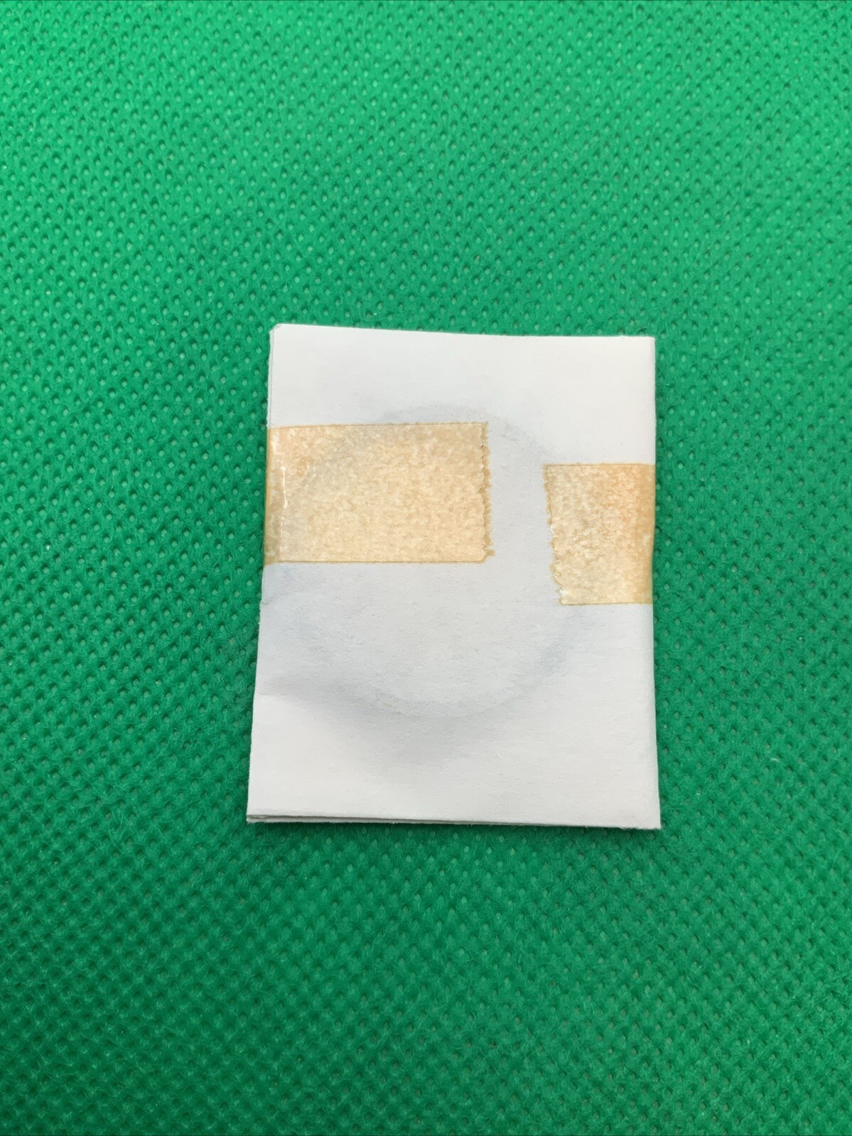 Genuine Seiko 884 800 Dial Holding Ring Watch Part 884800