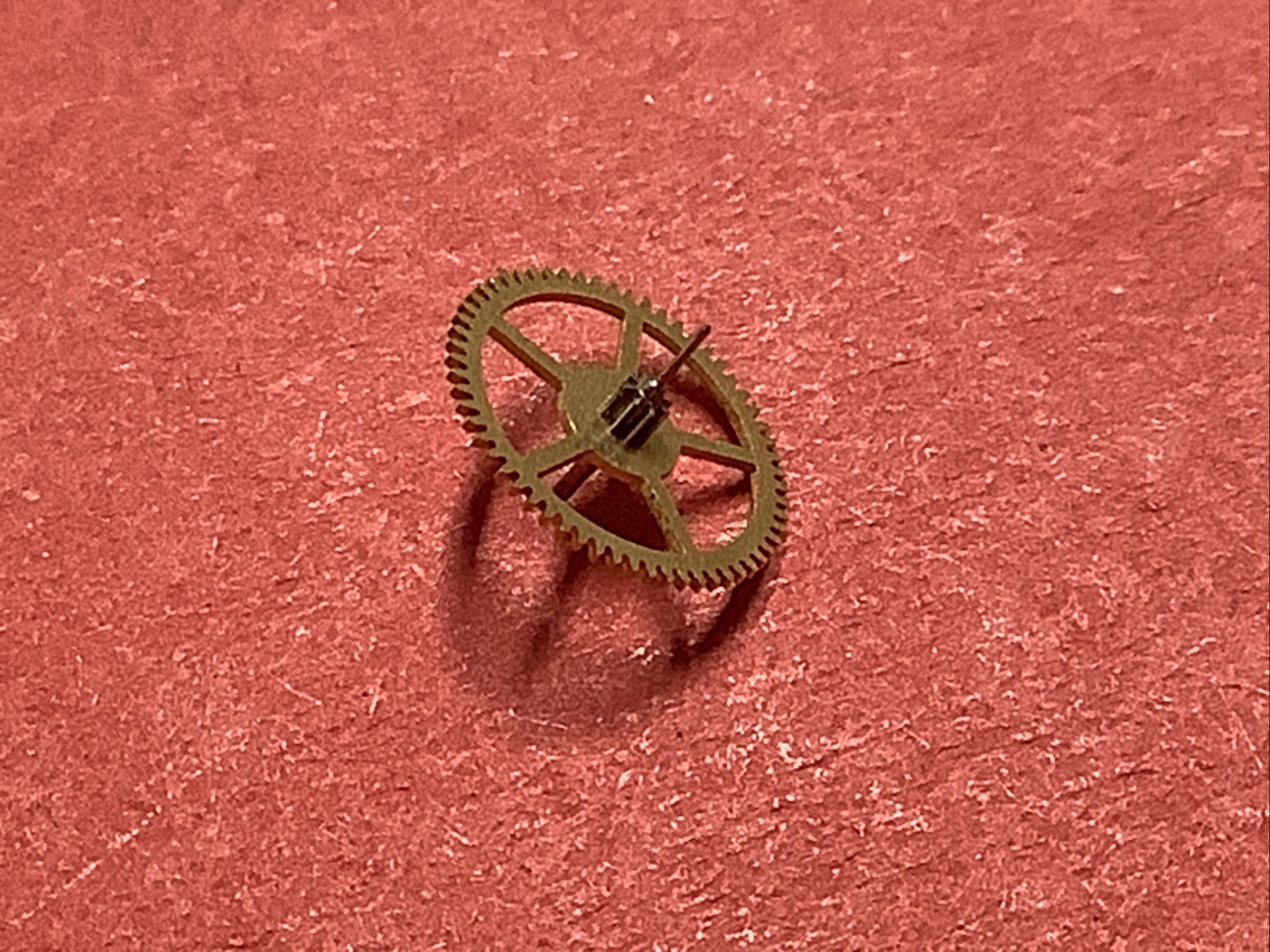 ZVEZDA (Zaria) T28 FOURTH (small second) WHEEL