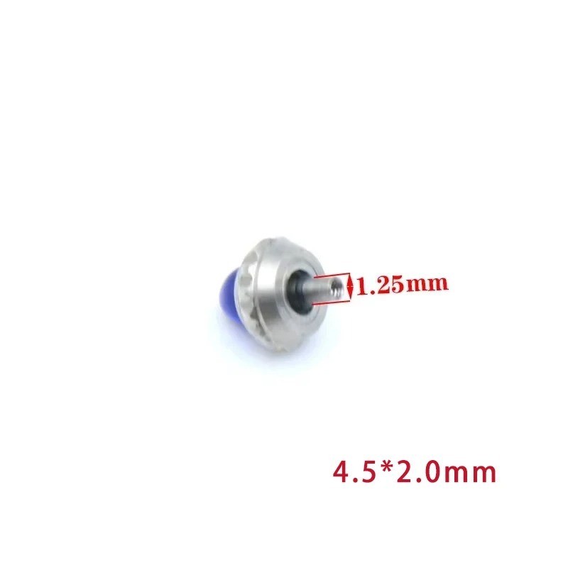 Sapphire Crown 5×2.0mm for Luxury Watches Watch Bullet Diamond Style 1PC
