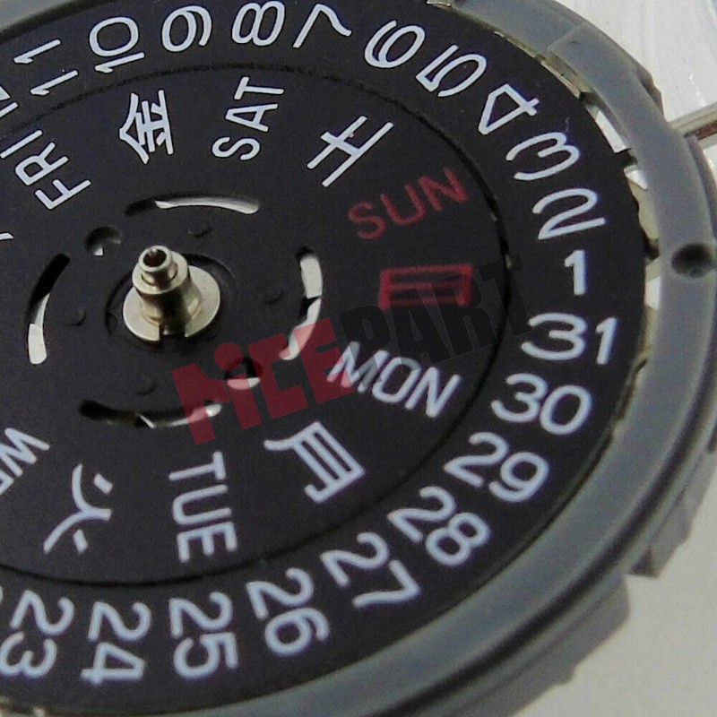 24 jewels Japan NH36A Mechanical Movement 3 & 3.8 O’clock Crown TMI or SII