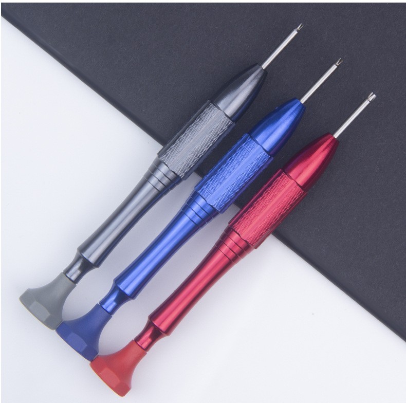 Assortment of 3pcs Watch Shock Spring Remover Tool Special Batch Watch Repair