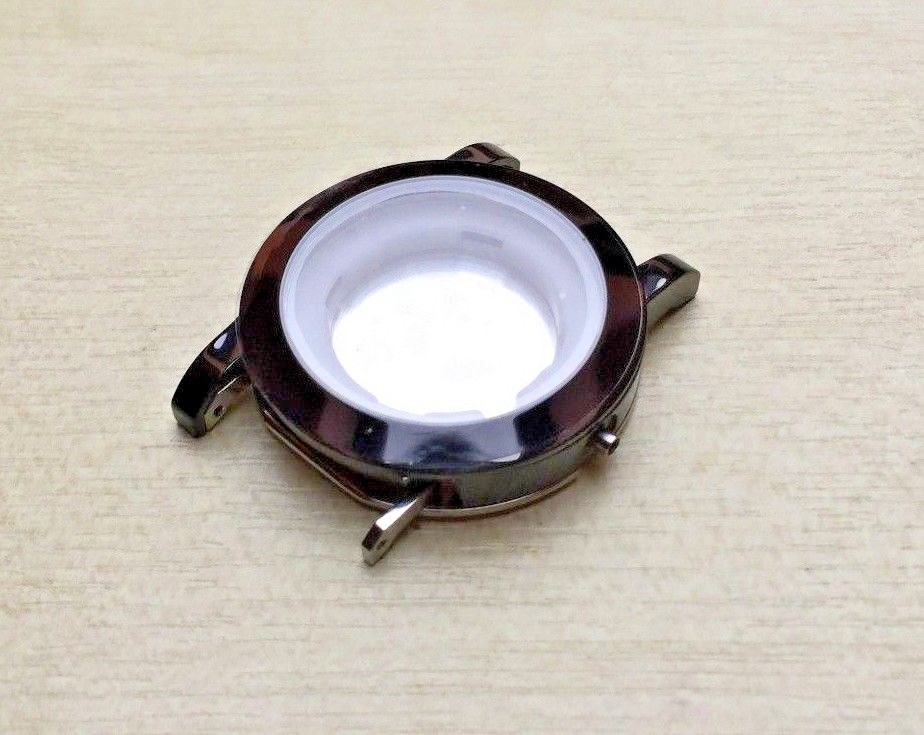 Ceramic Watch CASE/SHELL/HOUSING/DIAL & BACK LID Fits Burberry BU1871 strap/band