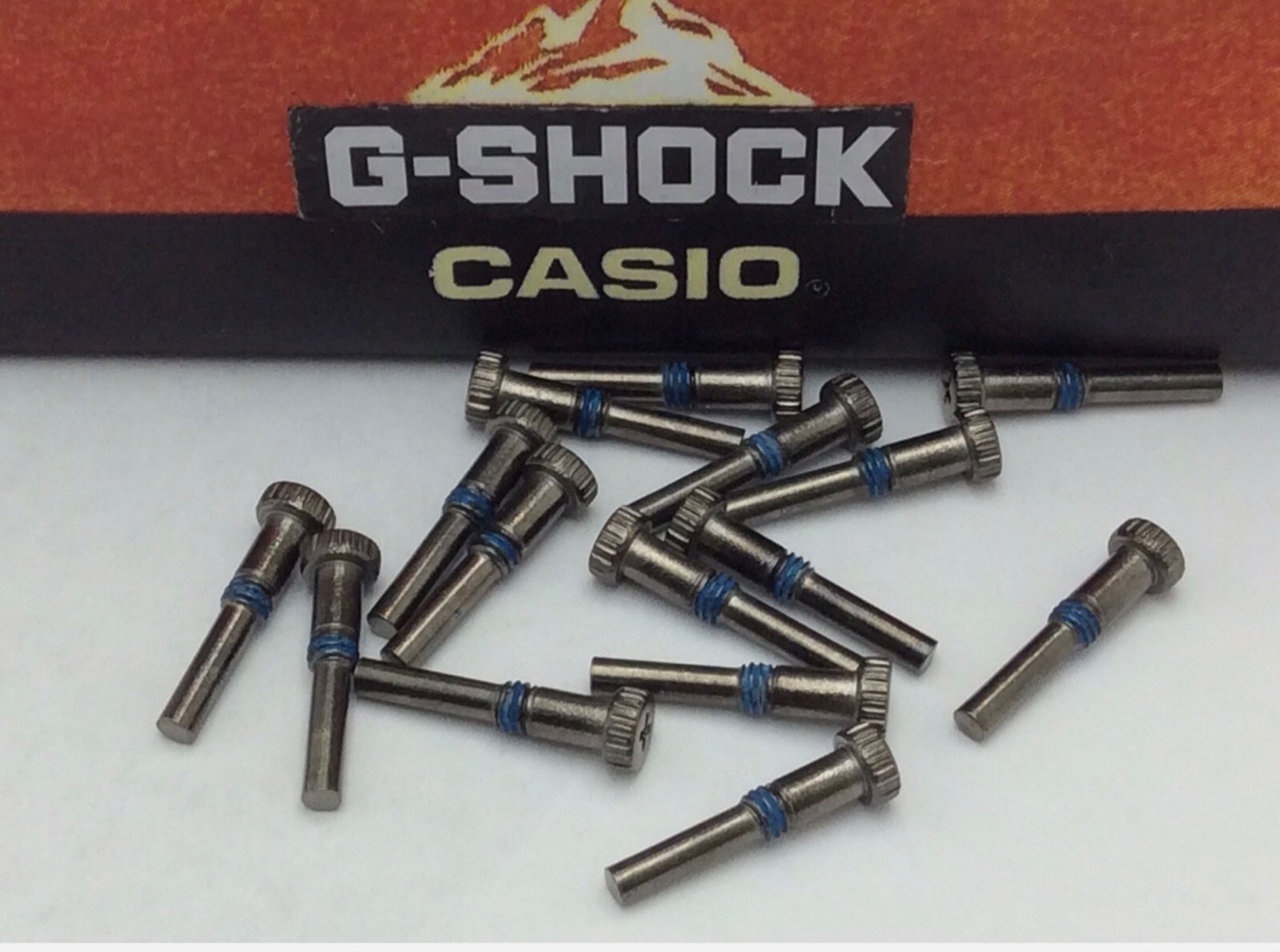 Casio G-Shock band screw GF-1000 GF-1000BP GF-1000NV GWF-1000 GWF-1000BP x One