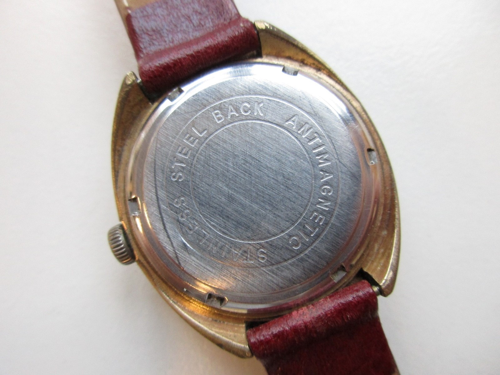 FE France Ebauche cal. 233-60 unisex Rodanex watch – running