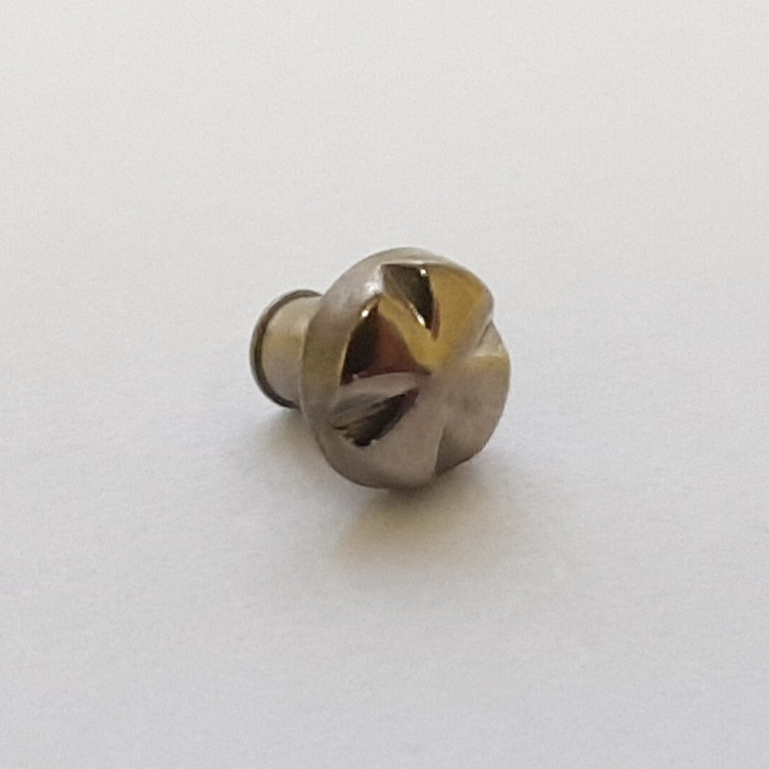 Casio Watch Screw DW-9900-1A DW-9900LG-8 DW-9950-1A DW-9950WC-1 For Bezel