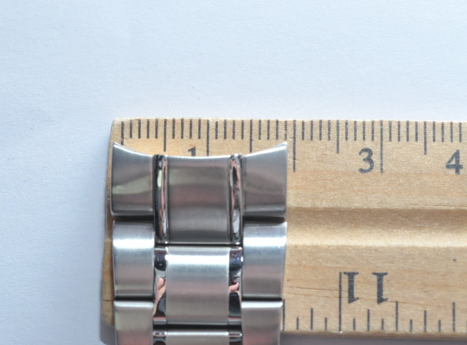 19mm Watch Band Solid Endlink (1 Piece) for Grand Seiko SBGR261 SBGR087