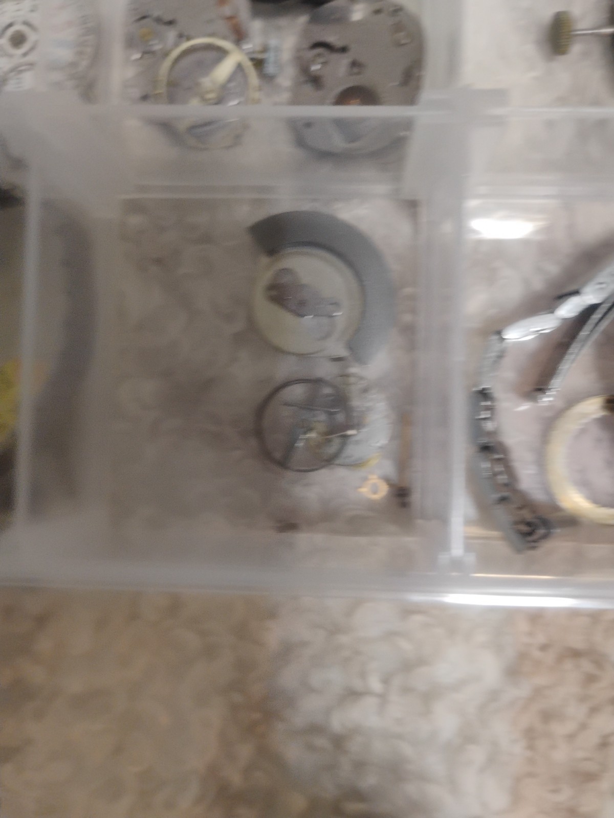 Watch Parts Assorted