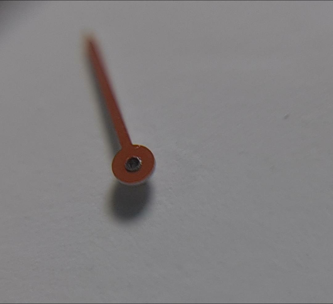 GENUINE RED CHRONOGRPAH SUB-HAND SEIKO 7A28 -7100 7A28 7A38