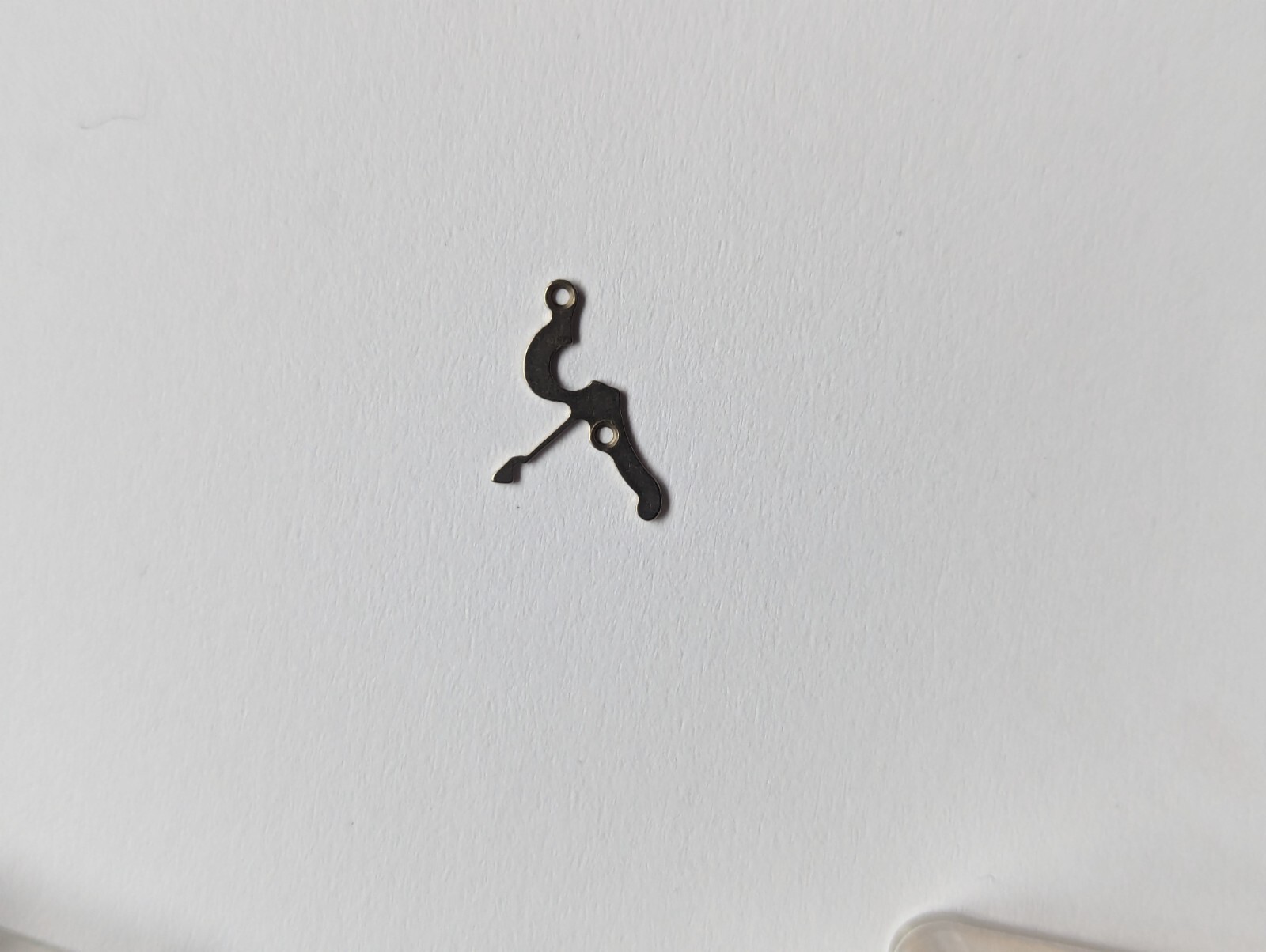 Cupillard 233 Mechanical Watch Setting Lever