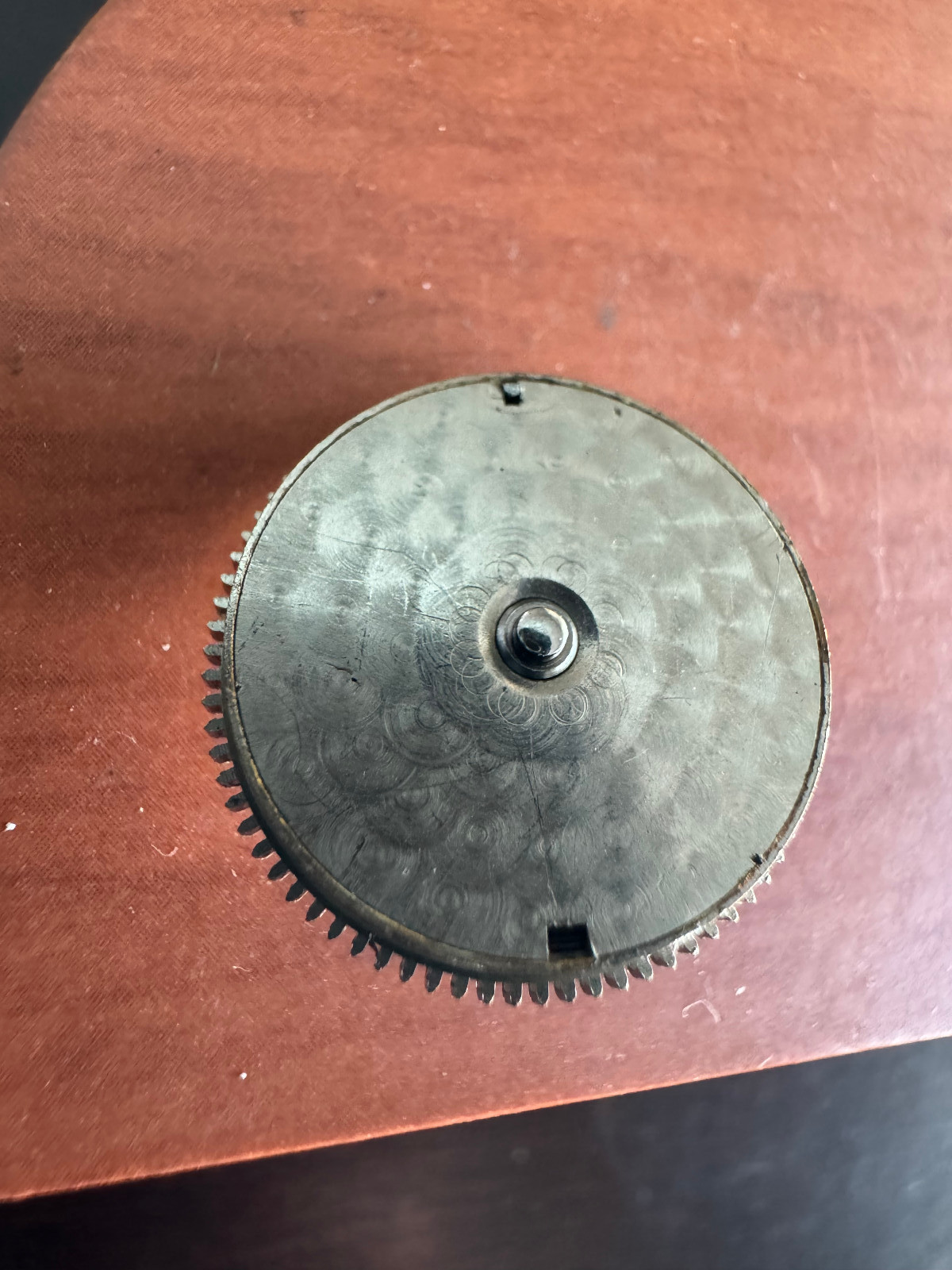 VINTAGE COMPLETE BARREL, GOOD MAINSPRING FOR 18 SIZE HAMILTON , GR. 940