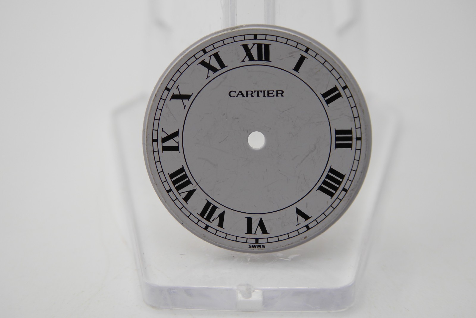 Cartier Santos vintage dial 20.5mm