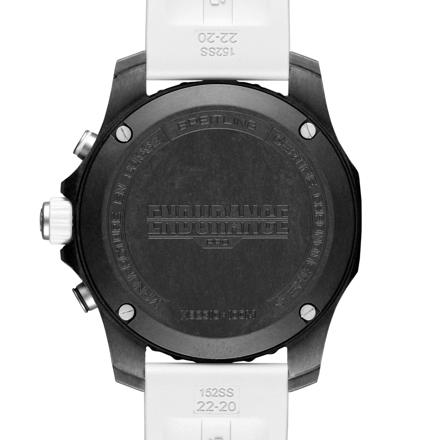 Breitling Endurance Pro Chronograph 44mm Quartz Black Dial Men’s X82310A71B1S1