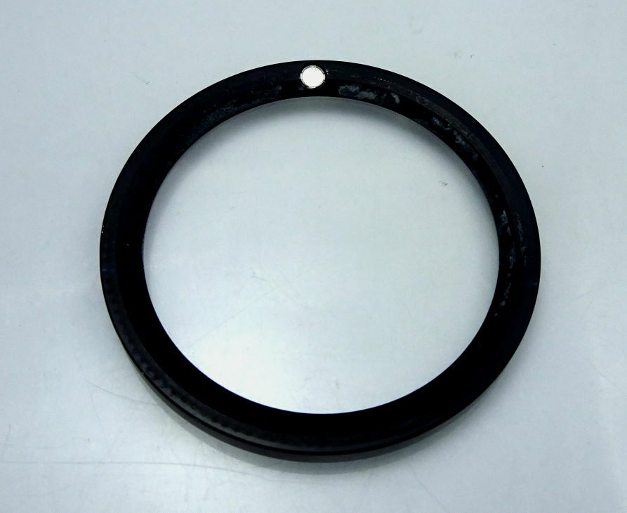 Rolex Submariner Watch Insert Black Luminova luminous Bezel 16800 16610 Part
