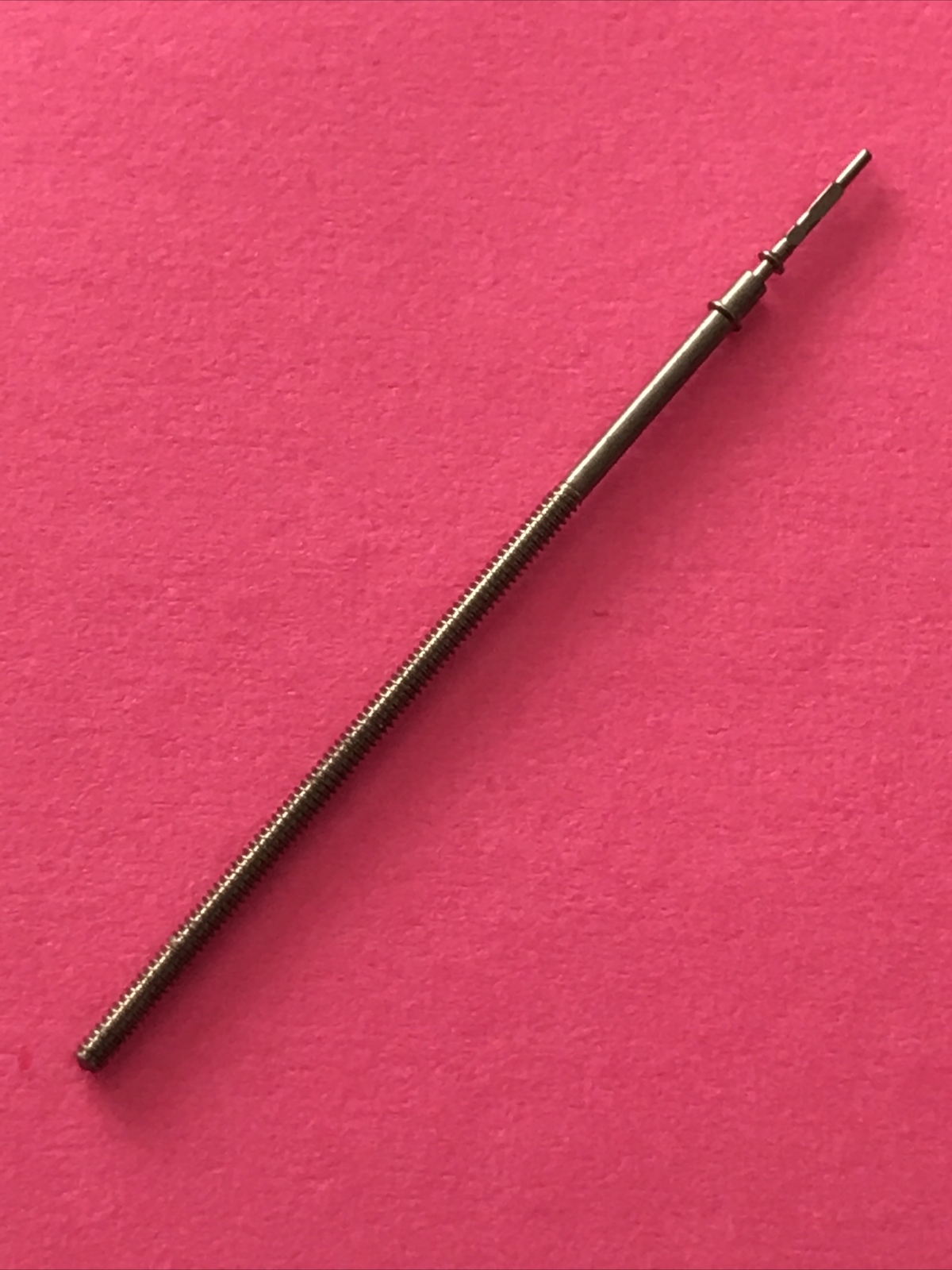 SEIKO HATTORI EPSON VX9JE Thread .9mm x 31mm (351-578) Winding Stem #401 351578