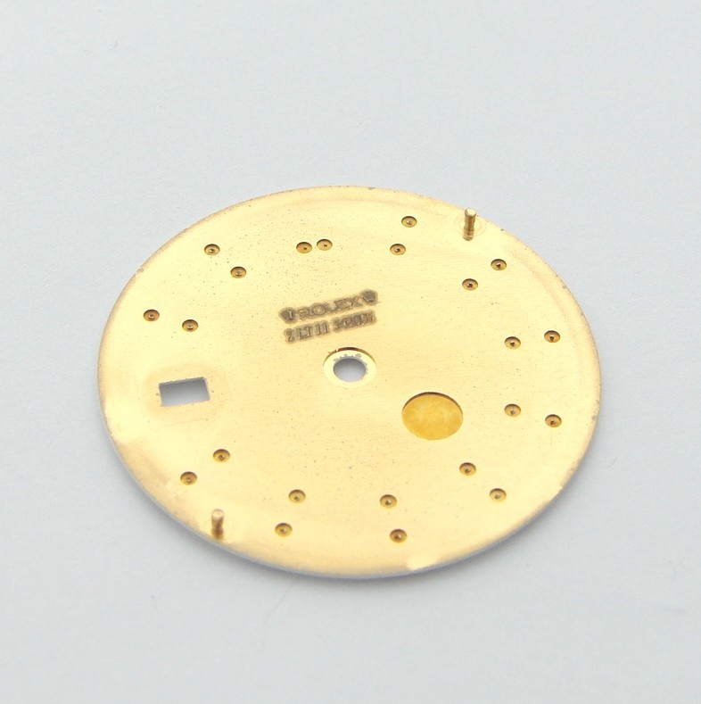 ORIGINAL ROLEX DATEJUST II 41MM DIAL 116300 116334 FACTORY