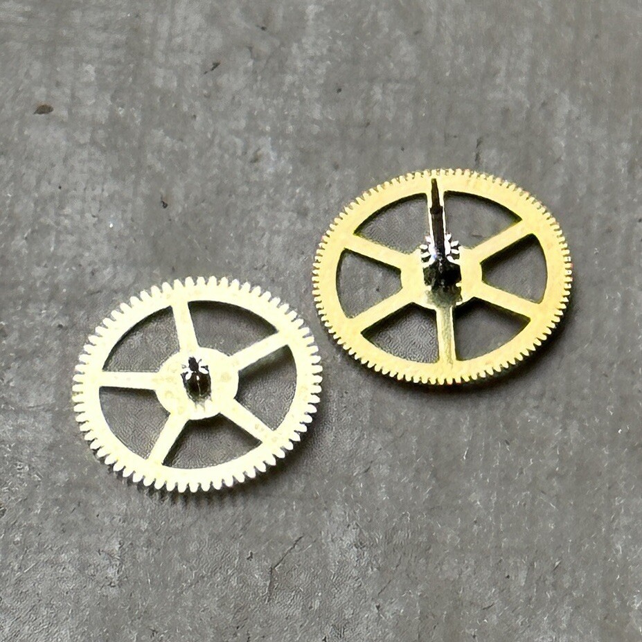NOS GENUINE MOVEMENT PARTS FOR SEIKO 5606