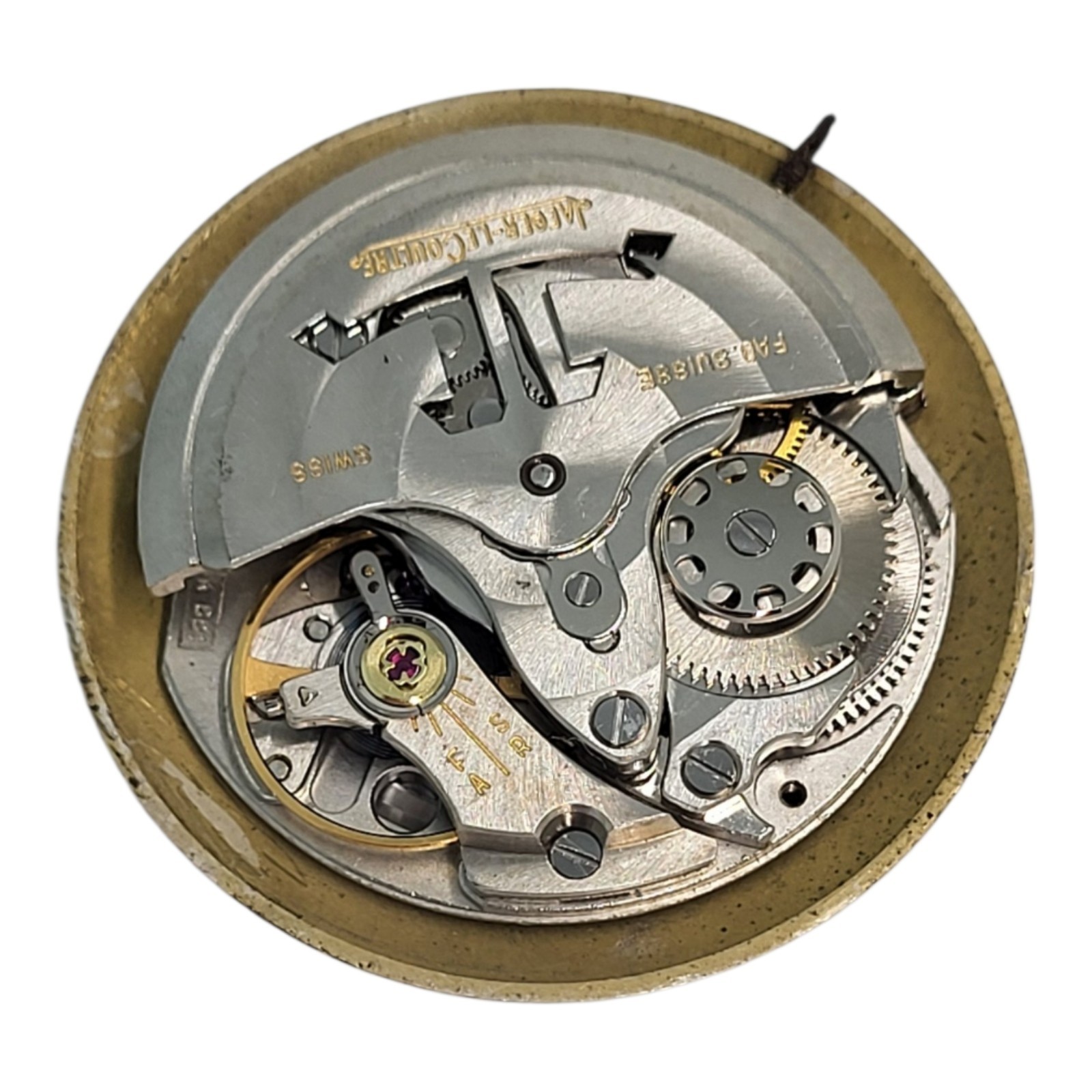 Jaeger-LeCoultre – Complete Movement caliber K881 (working)