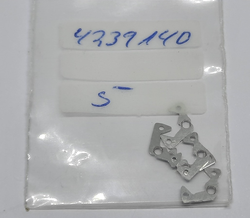 Genuine NOS Seiko 4239140 Rotor Stator for Seiko 14A, 14B, 14C