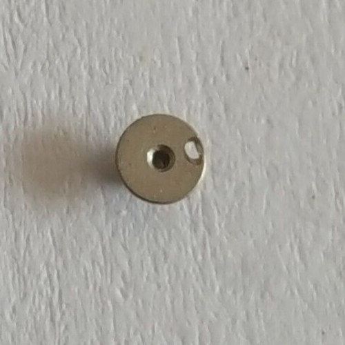 Bulova Caliber 10BA Part Number 60 Ebauche Number 730 (Roller)