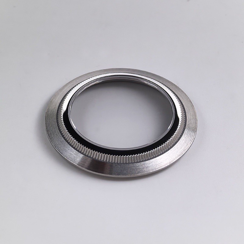 Transparent Watch Case Back Fits Rolex Submariner 116610 Generic Watch Parts