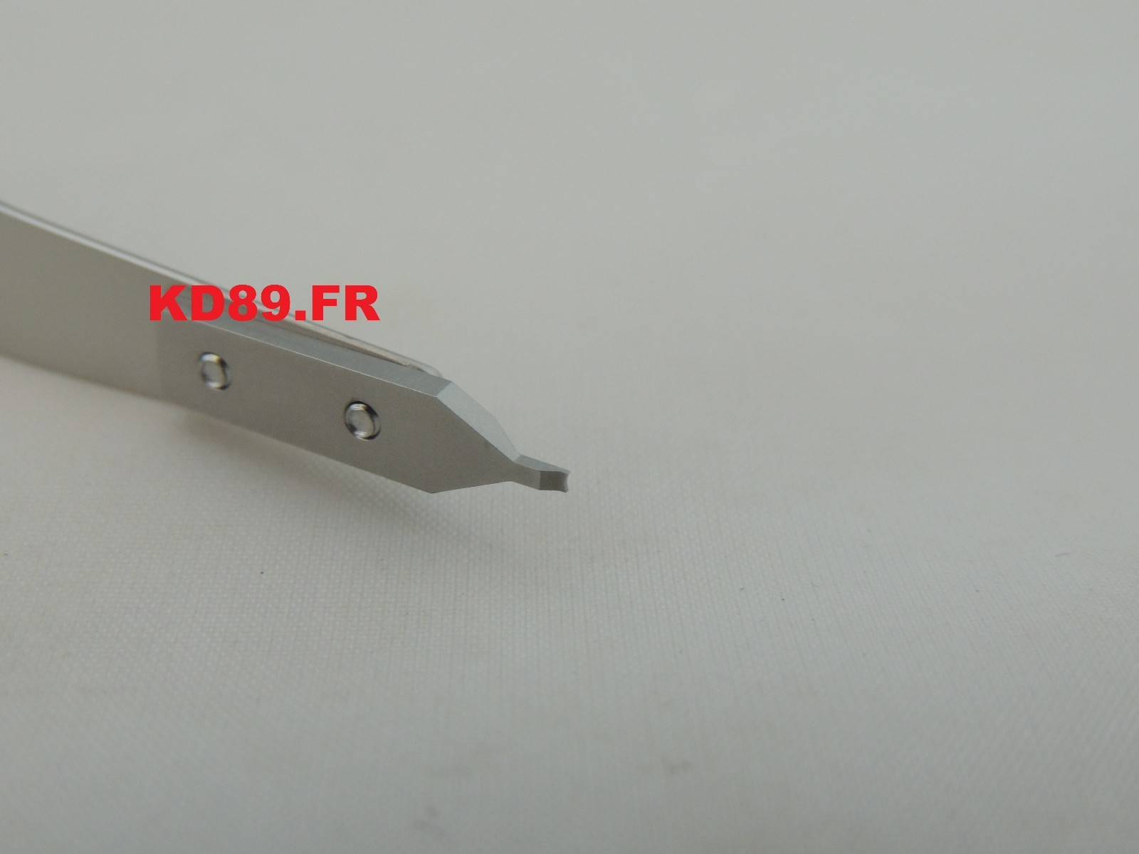 Spring bar Plier tweezers Bergeon 7825 ideal for wristwatches Rolex Breitling
