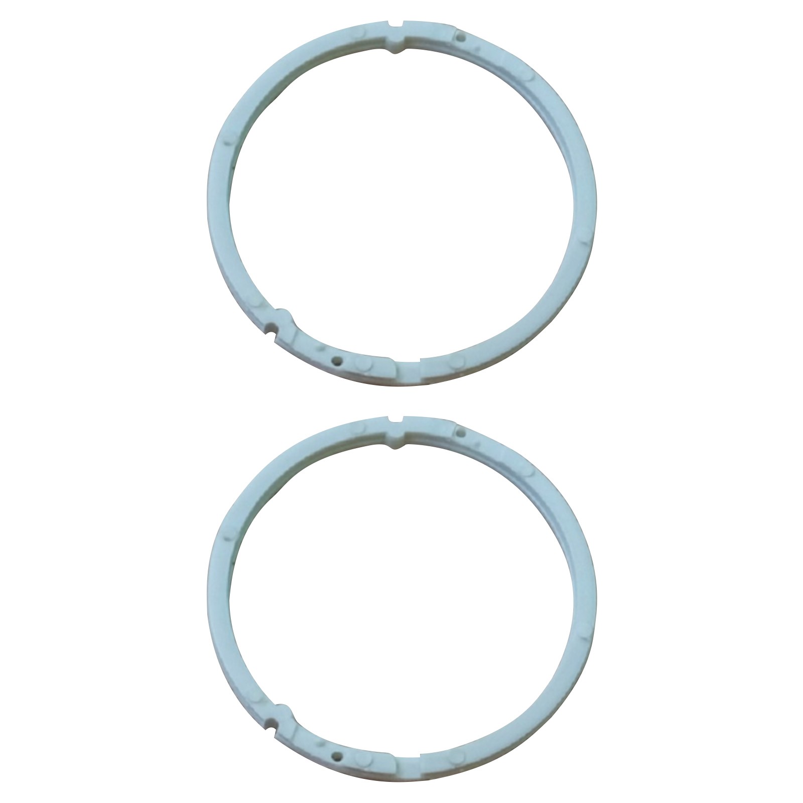 1 Pair Generic Plastic Movement Spacer Ring for ETA 2824 2834 2836 2846