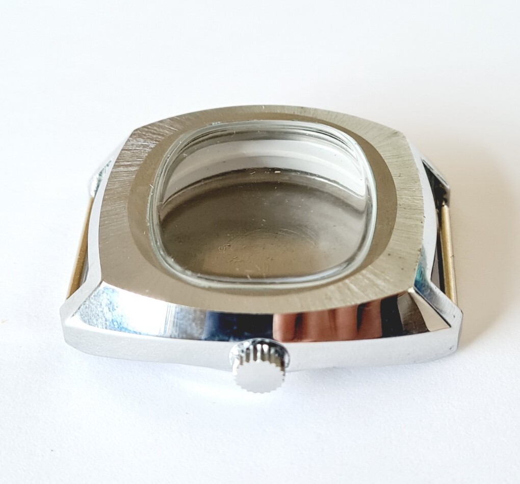 AS 2063 Watch Case Swiss Made Includes Dial