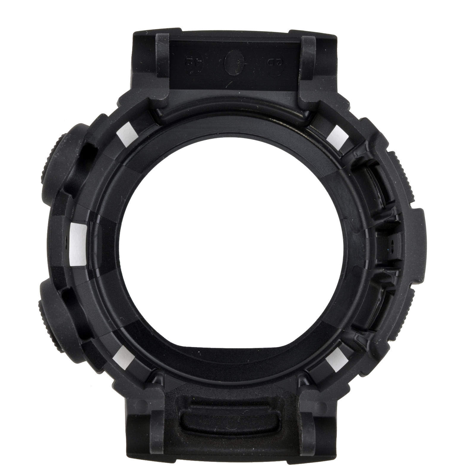 Genuine Casio G-9010-1 GW-9010-1 G-Shock watch band bezel BLACK case cover