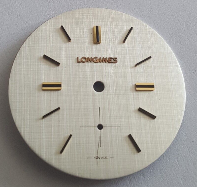 Longines Dial For Caliber 370