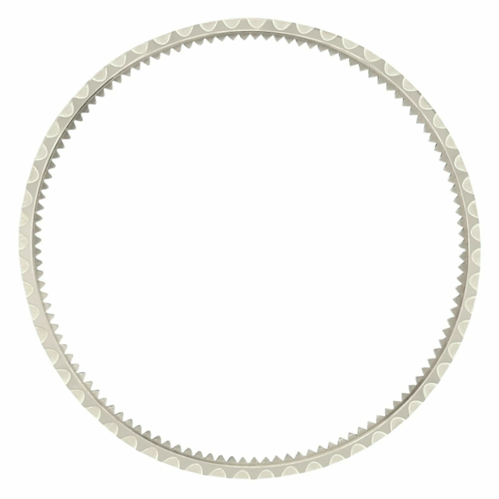 STEEL ROTATING BEZEL INSERT FOR ROLEX SEA DWELLER WATCH 16660 16600